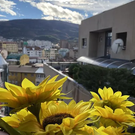 Apartment Location With Parking By He-ra Skopje