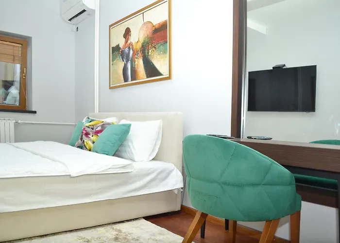 Location With Parking By He-ra Skopje