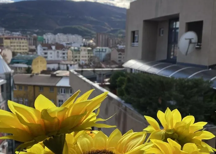 Apartament Location With Parking By He-ra Skopje