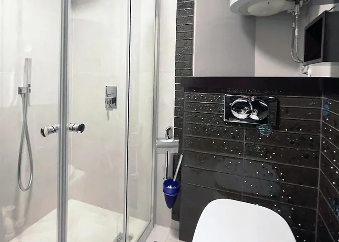 Location With Parking By He-ra * Skopje