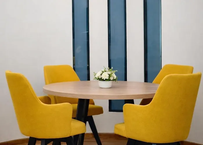 Location With Parking By He-ra Apartament