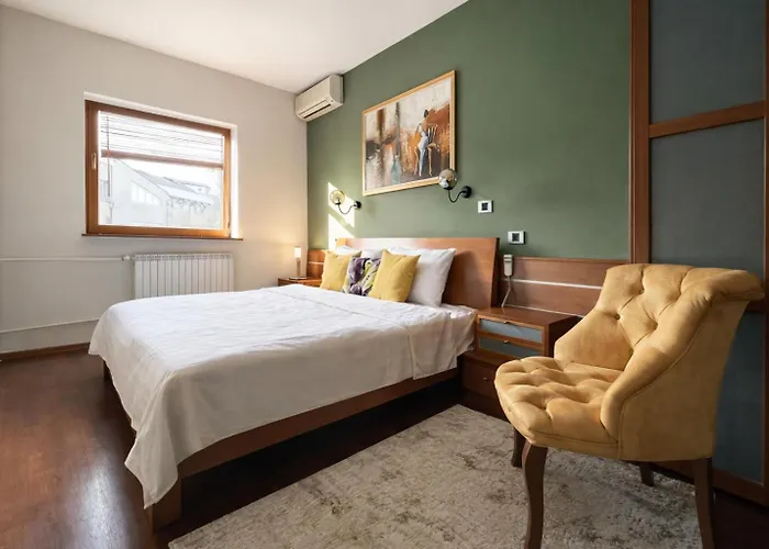 דירה Location With Parking By He-ra *